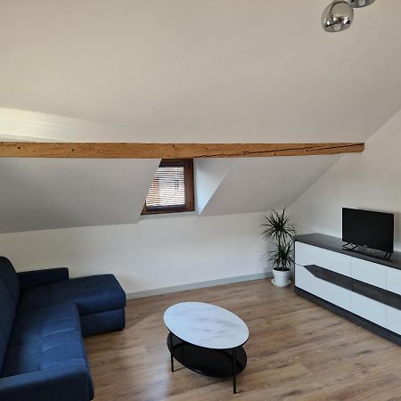 Appartement F2 A 1Mn Du Lac Publier Exteriör bild