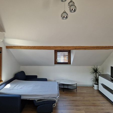 Appartement F2 A 1Mn Du Lac Publier Exteriör bild