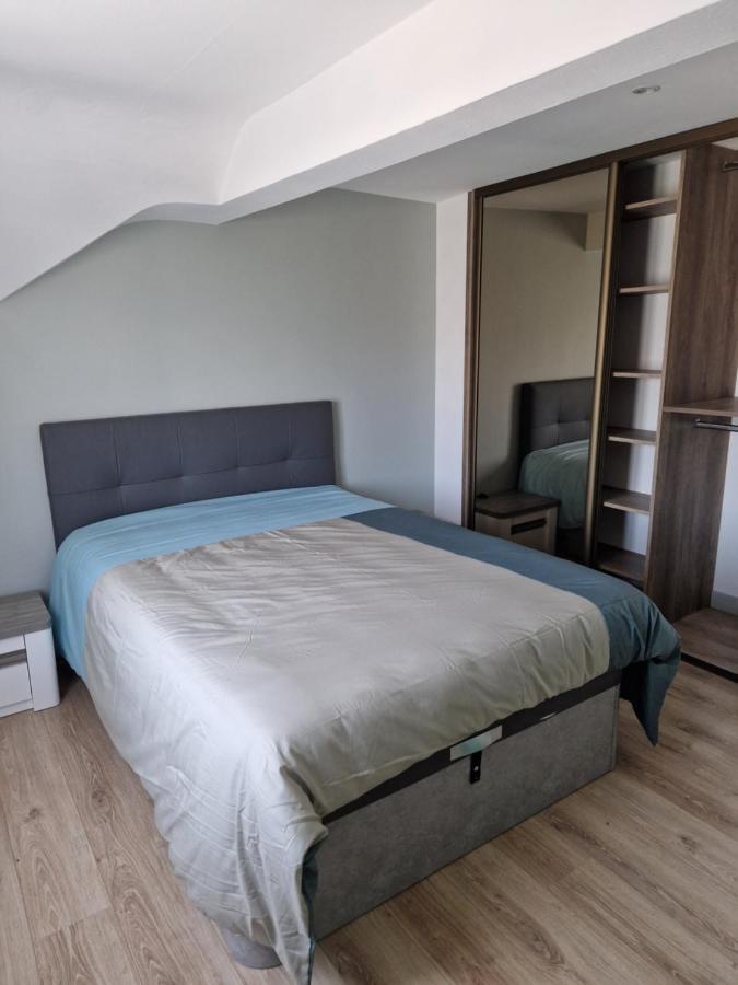 Appartement F2 A 1Mn Du Lac Publier Exteriör bild