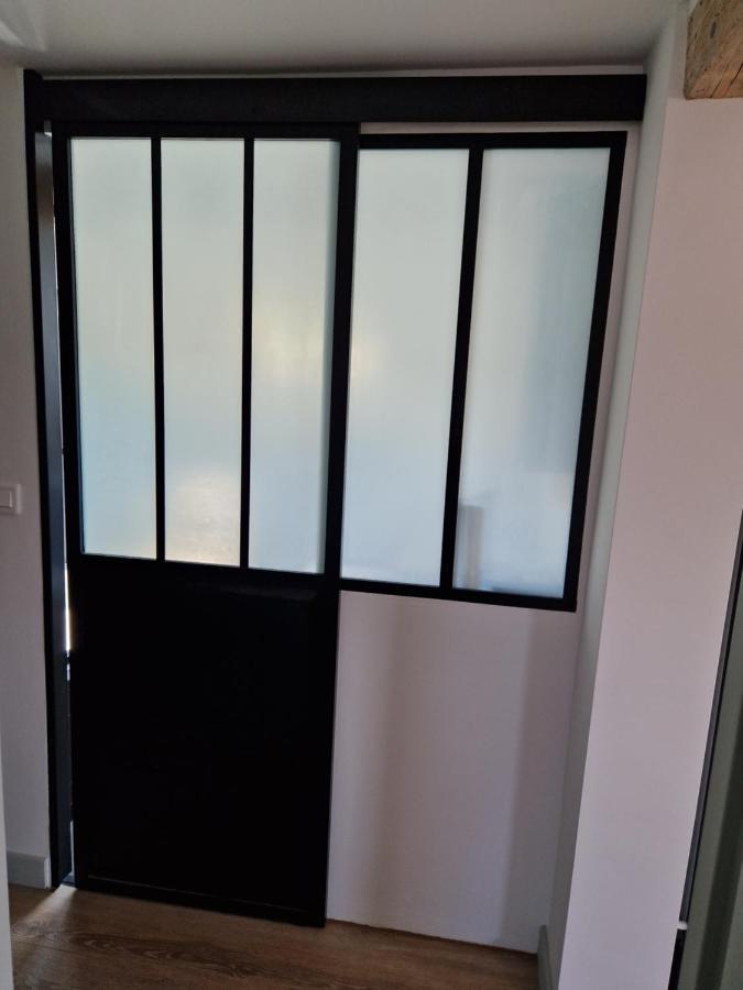 Appartement F2 A 1Mn Du Lac Publier Exteriör bild